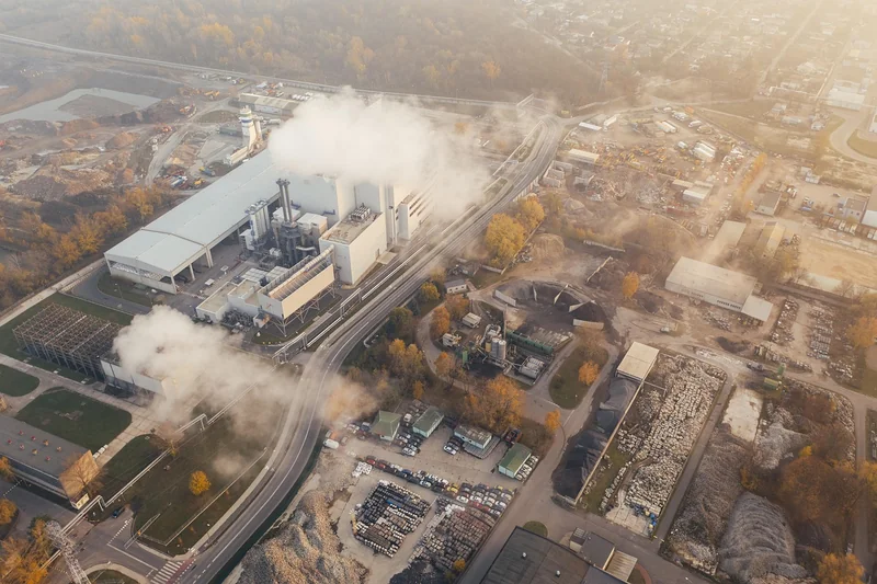 Les émissions du secteur : un poids lourd à réduire