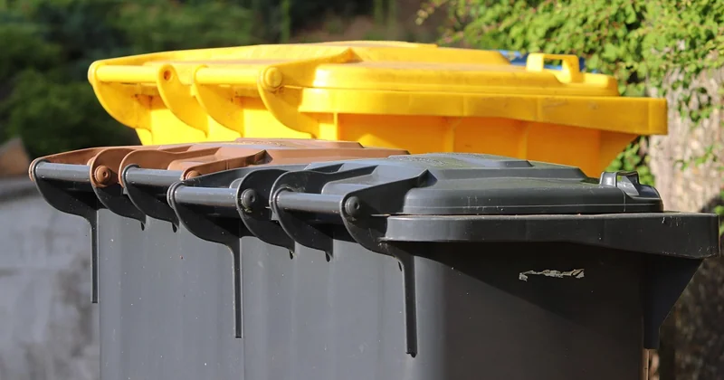 Gérer les déchets incompressibles : couches, école, imprévus